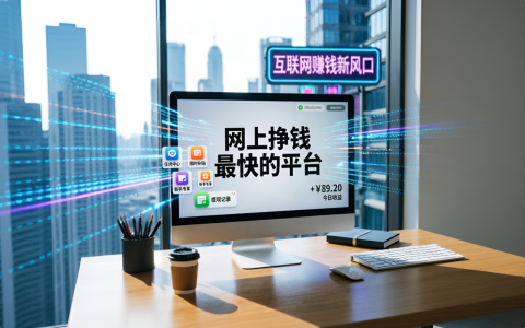 网上挣钱最快的平台，热门悬赏任务平台