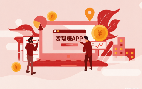 2026年副业新选择，深度解析“赏帮赚APP，如何利用碎片时间轻松兼职赚钱？