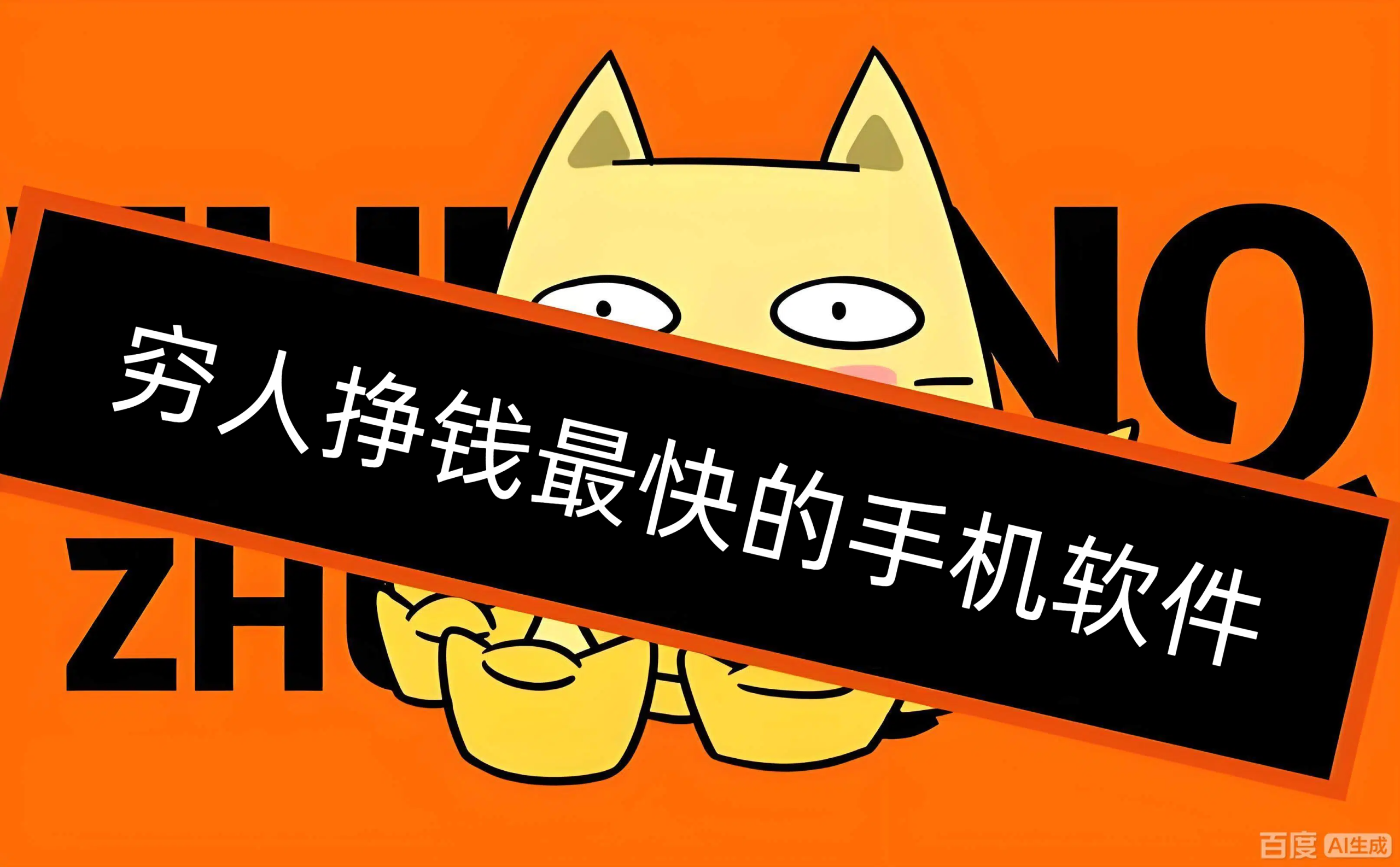 穷人挣钱最快的手机软件,6个赚钱快的手机软件