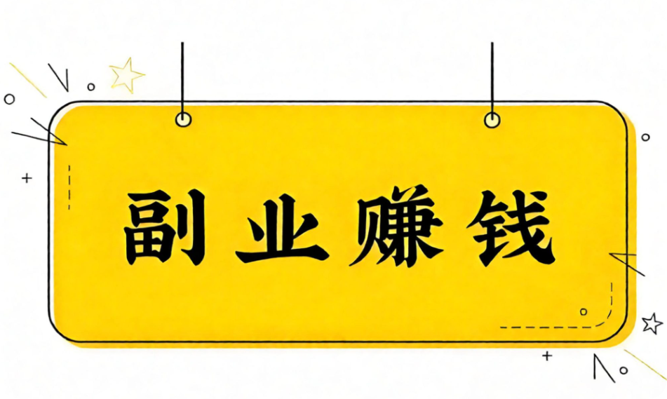 有没有非常靠谱的副业?一天50就可以了?